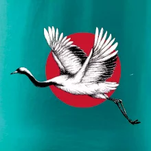 Japan culture - bocian