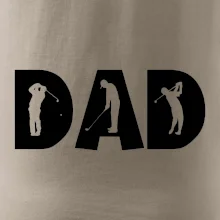 Golf dad