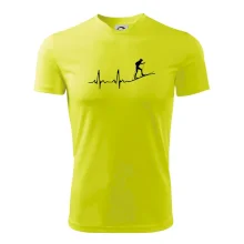 EKG skialpinismus EKG skialpinismus