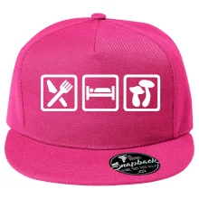 Eat Sleep Hubárčenie