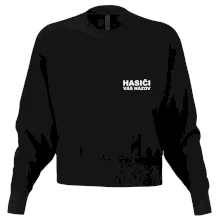 Hasiči nápis (názov zboru - vlastný nápis)