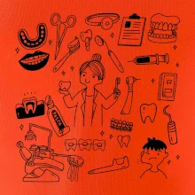 Veselá zubárka Veselá zubárka