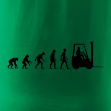 Evolúcia jašterica