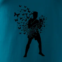 Float Like Butterfly Sting Like Bee