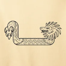 Mayovia - zvieratá drak