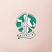 Planéta - Peace symbol