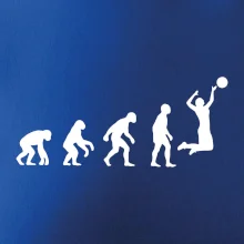 Evolúcia volejbal žena