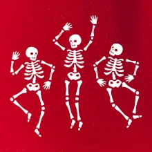 Tancujúce kostlivci