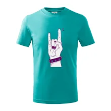 Rocková ruka dámska