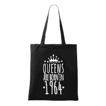 Queens are born in 1964