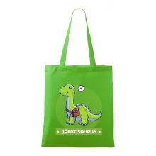 Dinosaurie mená - zelený dinosaurus