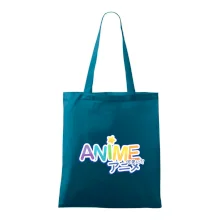 Anime nápis dúhový