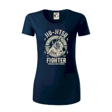 Jiu Jitsu logo guľaté