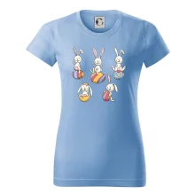 Veľkonočné zajace