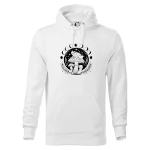 Goblincore fázy mesiaca Goblincore fázy mesiaca