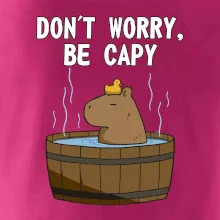 Don't worry be capy
