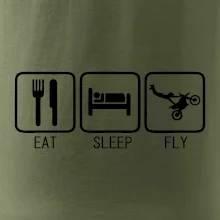Eat sleep Motocross - freestyle Eat sleep Motocross - freestyle