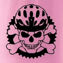 Lebka cyklista - prilba