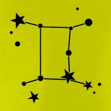 Súhvezdie - Gemini - Blíženci Súhvezdie - Gemini - Blíženci