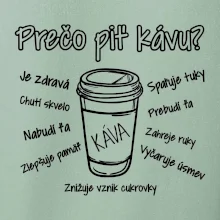 Benefity kávy - prečo piť kávu