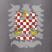 Moravská orlica veľká s tieňom Moravská orlica veľká s tieňom