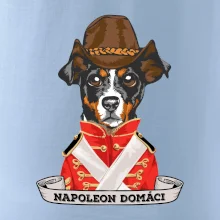 Napoleon domáci kríženec