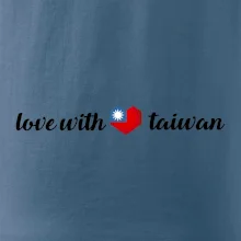 Love with taiwan