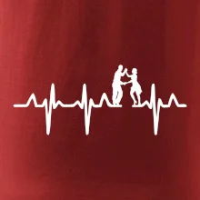 EKG salsa tanečníci