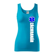 Nápis Záchranár + hviezda Nápis Záchranár + hviezda