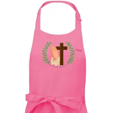 Veniec - kríž a modlenie