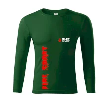 DHZ (oheň, firesport, názov sboru - vlastný nápis) DHZ (oheň, firesport, názov sboru - vlastný nápis)