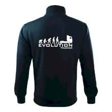 Evolúcia trucker Evolúcia trucker