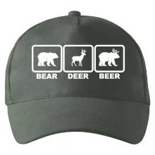 Bear - Deer - Beer