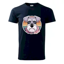 Bradáč - sučka a kvety