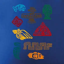 Mayovia - ikony príšery Mayovia - ikony príšery