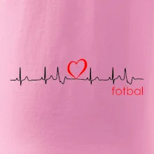 Moje srdce bije pre fotbal