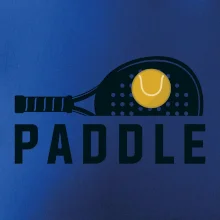 Paddle logo na ležato Paddle logo na ležato