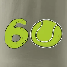 Tenis okrúhle narodeniny 60