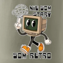 Mie som starý, som retro