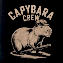 Capybara crew