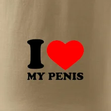I love my penis I love my penis