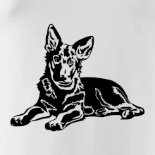 Nemecký ovčiak - šteňa Nemecký ovčiak - šteňa