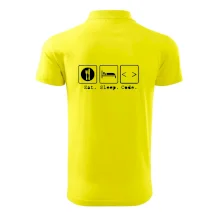 Eat sleep Code Eat sleep Code