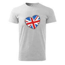Británia srdce veľké Británia srdce veľké