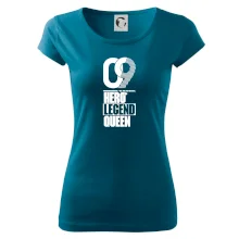 Hero, Legend, queen 2009