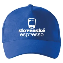 Slovenské espresso