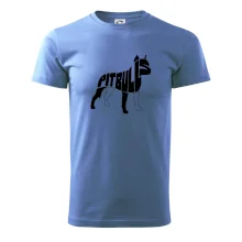 Pit Bull Teriér Pit Bull Teriér