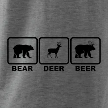 Bear - Deer - Beer