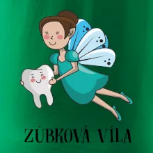 Zúbková víla Zúbková víla