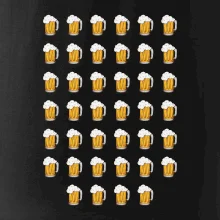 Narodeniny - 40x pivo